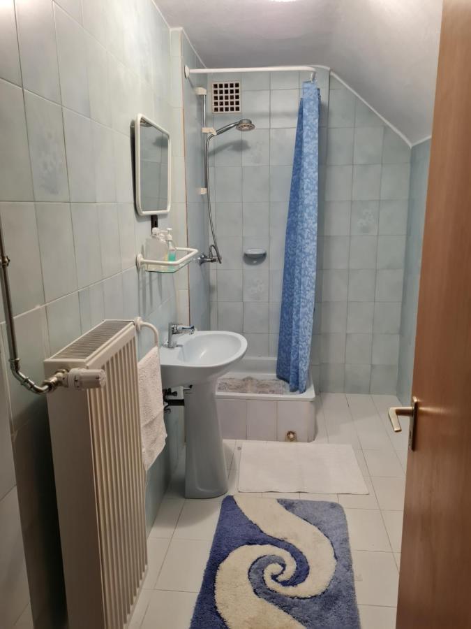 Gyoengyvirag Apartman レンティ エクステリア 写真