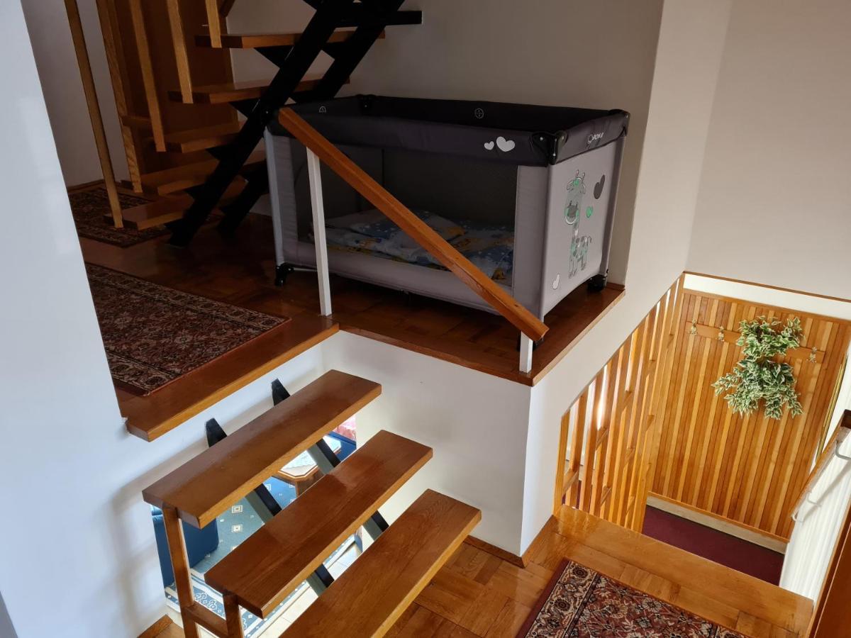 Gyoengyvirag Apartman レンティ エクステリア 写真