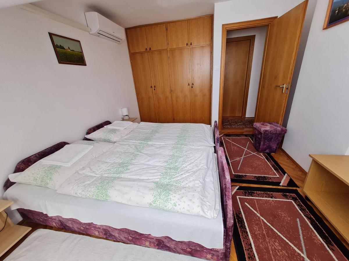 Gyoengyvirag Apartman レンティ エクステリア 写真