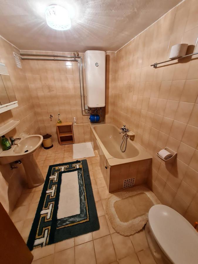 Gyoengyvirag Apartman レンティ エクステリア 写真